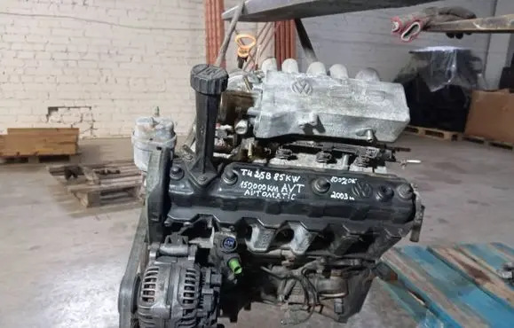 Volkswagen Transporter - Caravelle T4 Engine AVT