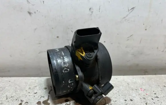 Mercedes-Benz E W211 Mass air flow meter 0281002535 LM0031 A6460940048