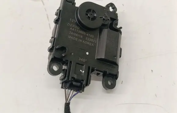 Ford Mustang Mach-E Air flap motor/actuator AA1138004750