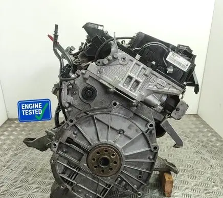 BMW 3 E90 E91 Engine N47D20C