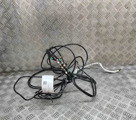 Brake vacuum hose/pipe