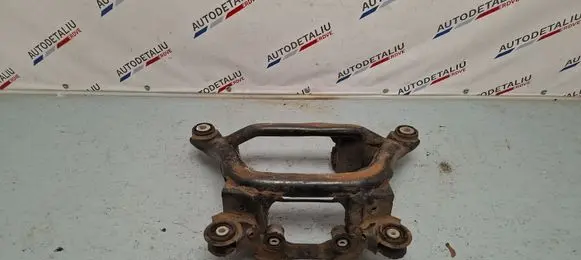 BMW 3 E46 Rear subframe 6757435 6770865