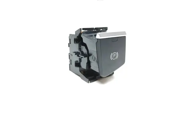Hand parking brake switch