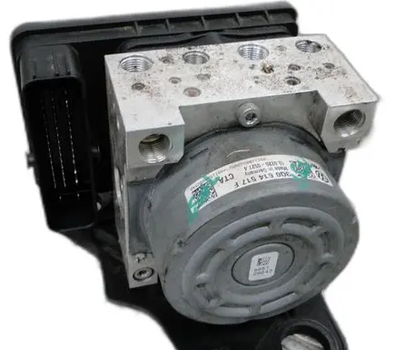 Volkswagen Golf Sportsvan ABS control unit/module 