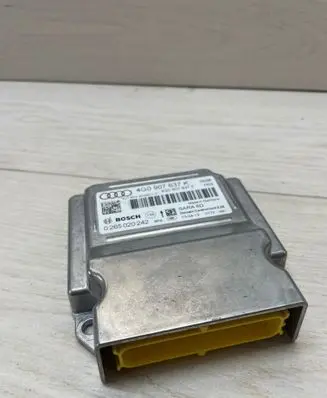 Audi A6 S6 C7 4G Gateway control module 4G0907637K 4G0907637F 0265020242