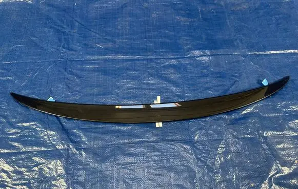 Mercedes-Benz E W214 Tailgate/trunk spoiler A2147900700