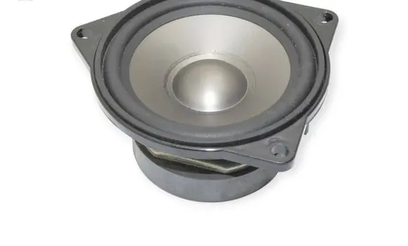 BMW 7 E65 E66 Parcel shelf speaker 65136907641 6907641