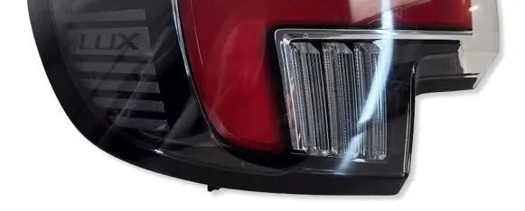 Opel Mokka B Rear/tail lights 98337218804CAR 9833721880