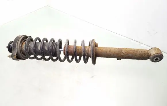 Volvo S40, V40 Rear shock absorber with coil spring 