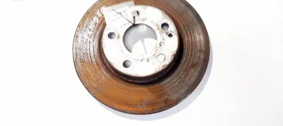 Mercedes-Benz A W169 Front brake disc VENTILIUOJAMAS