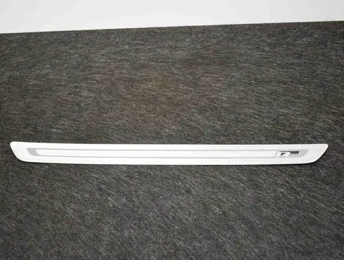 Volkswagen Tiguan Front sill trim cover 5N0853537C