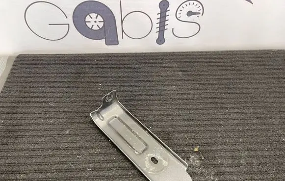 Porsche 911 991 Fender mounting bracket 99150355800