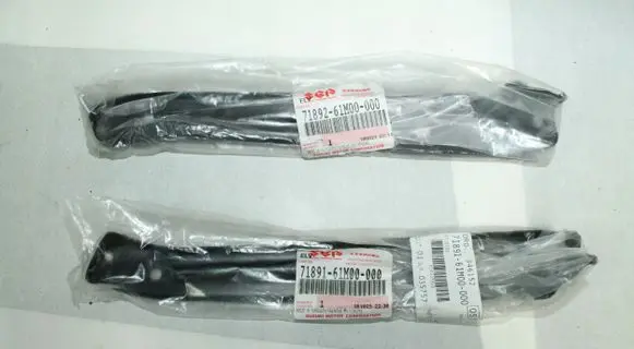Suzuki SX4 S-Cross Rear bumper mounting bracket 7189261M00000