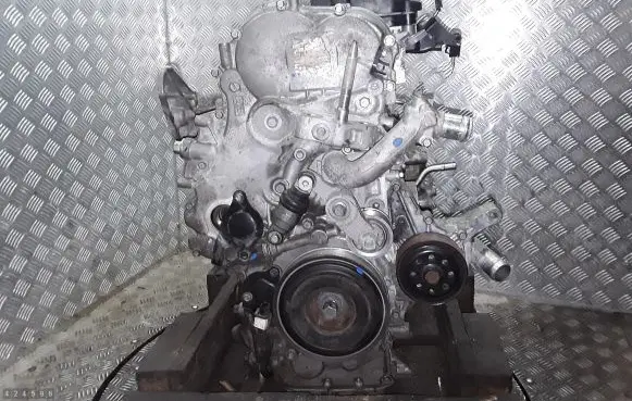 Honda Civic IX Engine N16A1