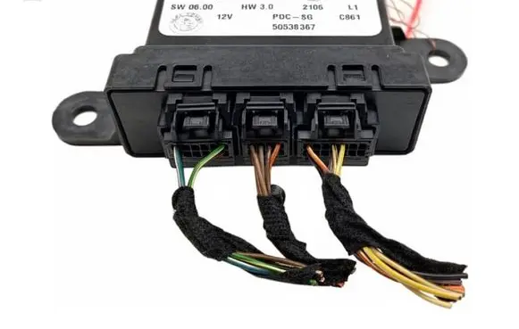 Alfa Romeo Giulia Parking PDC control unit/module 0263004819