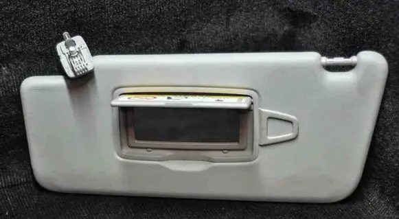 Mercedes-Benz GL X166 Sun visor A1668100110