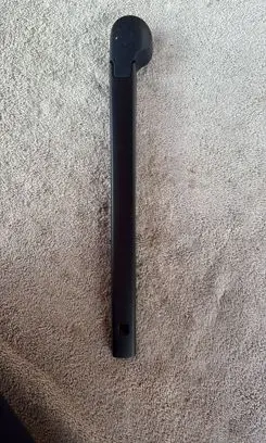 Seat Leon (5F) Rear wiper blade arm 5F3955707