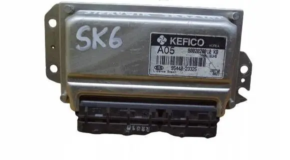 KIA Soul Gearbox control unit/module 9544023325