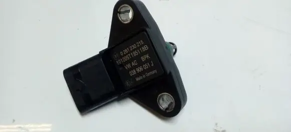 Audi A4 S4 B8 8K Air pressure sensor 0261230215