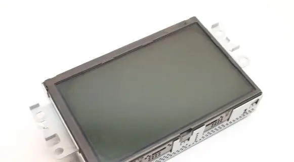 Volvo XC70 Screen/display/small screen 31396002