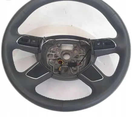 Audi A6 S6 C7 4G Steering wheel 4G0419091N