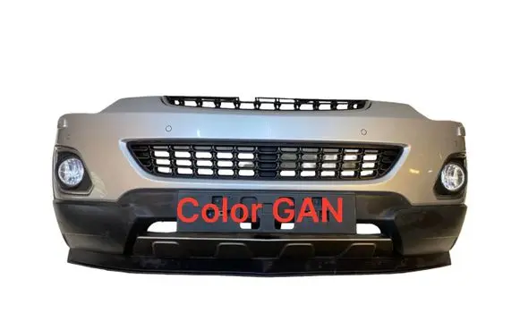 Opel Antara Front bumper 