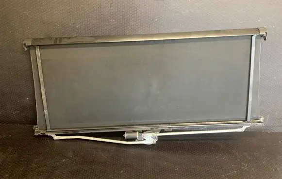 BMW 7 F01 F02 F03 F04 Electric rear window sunshade cover 9129056 281108 003000015500
