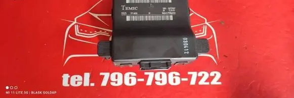 Audi A3 S3 8P Gateway control module 1K0907530B 1K0907951