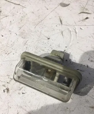 Toyota Avensis T250 Number plate light LE1001479