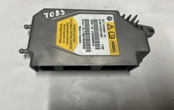 BMW 5 F10 F11 Airbag control unit/module 9239985