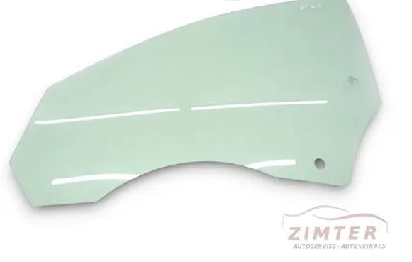 Audi A5 Sportback 8TA Front door window glass four-door 8T8845201B 43R00082