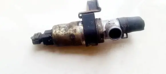 Hyundai Accent Idle control valve (regulator) 
