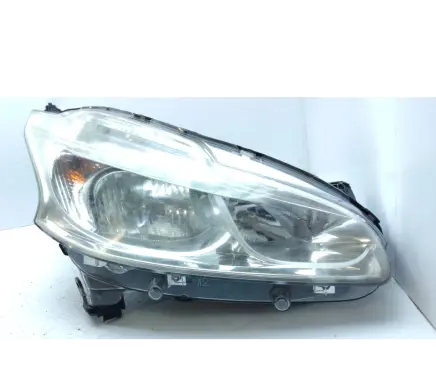 Peugeot 208 Headlight/headlamp 9802221280 89905648 PPL12502A01