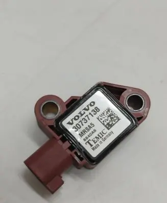 Volvo V50 Airbag deployment crash/impact sensor 30737138