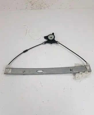 Mazda 6 Front window lifting mechanism without motor