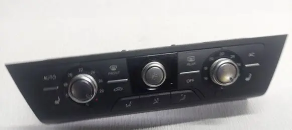 Audi A7 S7 4G Climate control unit 4G0820043H A2C53400296