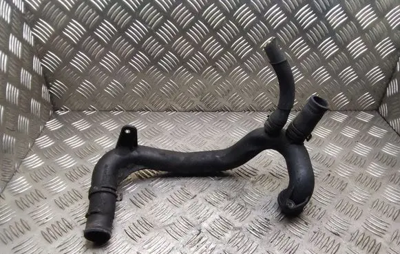 Mercedes-Benz B W245 Engine coolant pipe/hose A6402001352