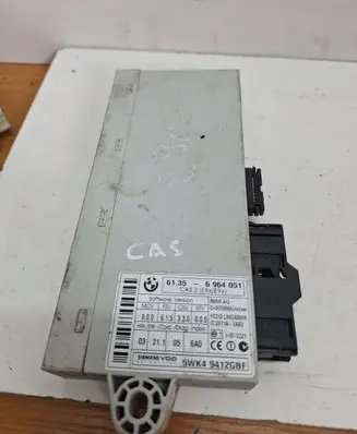BMW 3 E90 E91 CAS control unit/module 6964051