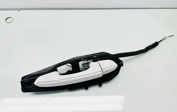 Ford Fusion II Front door exterior handle DS73F22465A DS73F224N03A 46583000