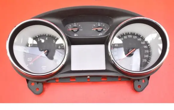 Opel Insignia A Speedometer (instrument cluster) 39207849