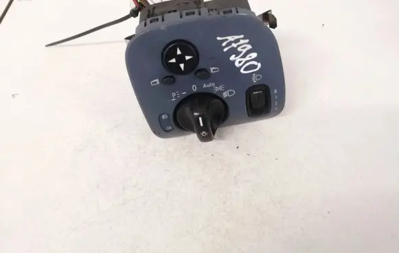 Mercedes-Benz C W203 Light switch