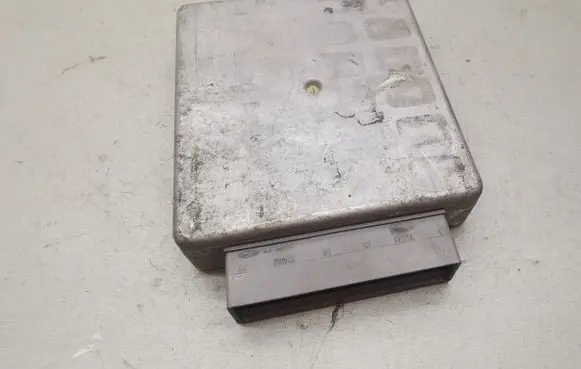Ford Mondeo Mk III Engine control unit/module 1S7F12A650BD