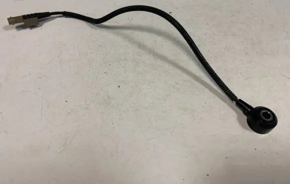 Detonation knock sensor