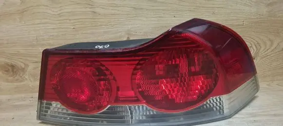 Volvo C70 Rear/tail lights 30787940