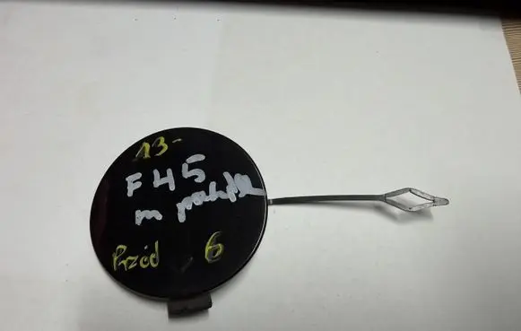 BMW 2 F45 Front tow hook cap/cover 
