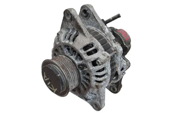 KIA Sorento Generator/alternator P0453466 170512 LRA02791