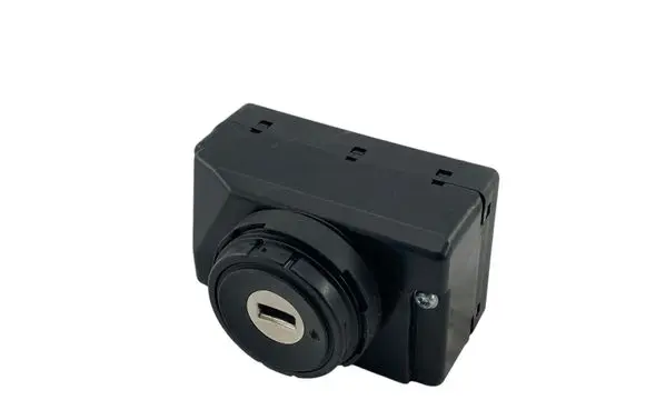 Audi A8 S8 D3 4E Ignition lock 3D0905865E