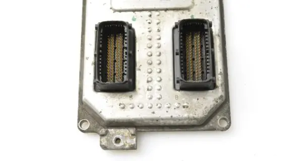 Opel Zafira B Engine control unit/module 12992406
