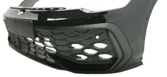 Volkswagen Golf VIII Front bumper 5H0807221AB LY9T