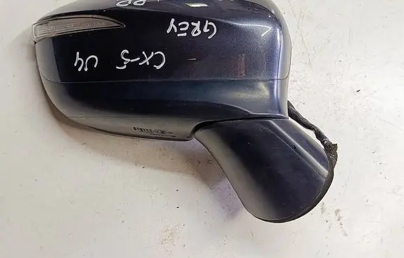 Mazda CX-5 Front door electric wing mirror 6D321AWF58W14A5